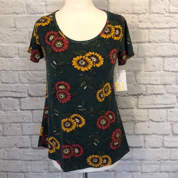 LuLaRoe Tops - FINAL Price LuLaRoe | Classic T High Low Length
